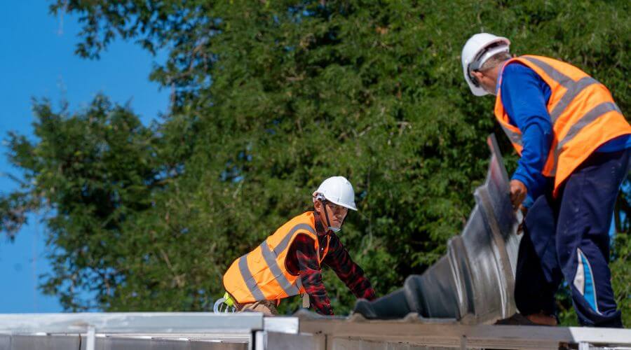 Expert top industrial roofings services in Shreve, OH